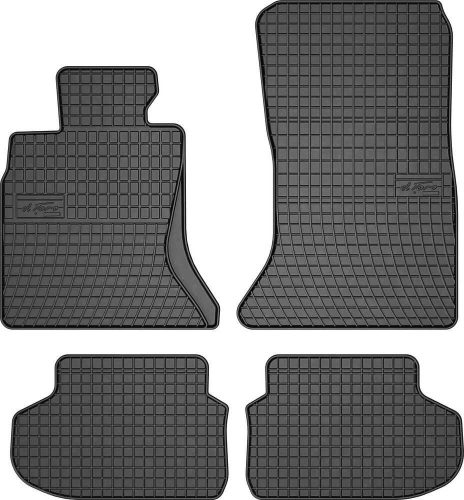 BMW 5 (F10 F11) ( 2010-2014 ) Frogum Gumiszőnyeg szett (FROGUM-0669)