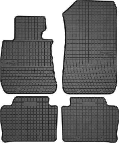 BMW 3 F30,F31,F35 ( 2012- ) Frogum Gumiszőnyeg szett (FROGUM-0670)
