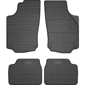Opel Corsa C ( 2000-2006 ) Frogum Gumiszőnyeg szett (FROGUM-07051)