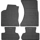 Audi Q5 ( 2008-2017 )  Frogum Gumiszőnyeg szett (FROGUM-0725)