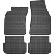 Audi A6 C6 (4F) ( 2004-2006 ) Frogum Gumiszőnyeg szett (FROGUM-0726)