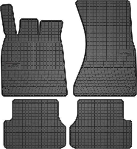 Audi A6 C7 ( 2011-2018 ) Frogum Gumiszőnyeg szett (FROGUM-0730)