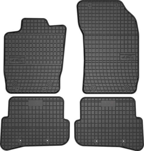 Audi A1 8X ( 2012- ) Frogum Gumiszőnyeg szett (FROGUM-0734)