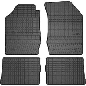 Renault Clio ( 1998-2005 ) Frogum Gumiszőnyeg szett (FROGUM-0757)