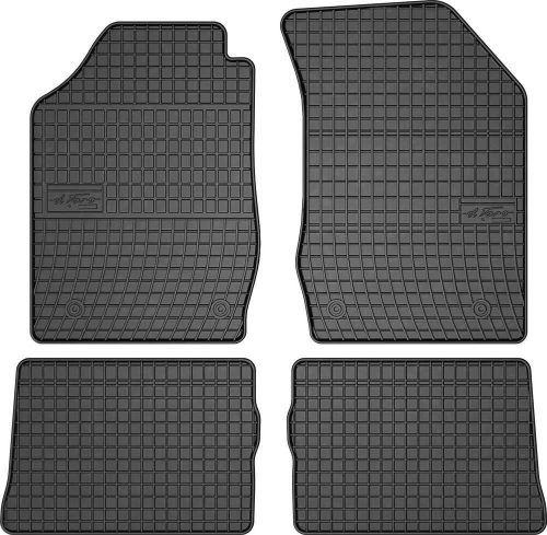 Renault Clio ( 1998-2005 ) Frogum Gumiszőnyeg szett (FROGUM-0757)
