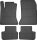 Mercedes B-CLASS W246 ( 2012-2018 ) Frogum Gumiszőnyeg szett (FROGUM-0782)