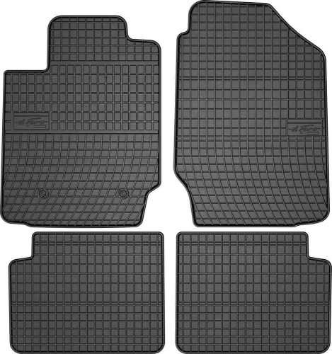 Toyota Corolla E120 ( 2000-2007 ) Frogum Gumiszőnyeg szett (FROGUM-0801)