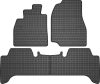 Toyota LAND CRUISER J100 ( 1998-2007 ) Frogum Gumiszőnyeg szett (FROGUM-0805)