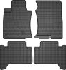 Toyota LAND CRUISER J120-J150 ( 2002-2009 ) Frogum Gumiszőnyeg szett (FROGUM-0806)