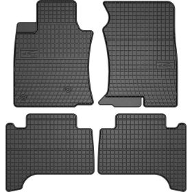 Toyota LAND CRUISER J120-J150 ( 2002-2009 ) Frogum Gumiszőnyeg szett (FROGUM-0806)