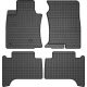Toyota LAND CRUISER J120-J150 ( 2002-2009 ) Frogum Gumiszőnyeg szett (FROGUM-0806)