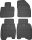 Honda Civic ( 2006-2012 ) Frogum Gumiszőnyeg szett (FROGUM-0830)