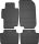 Honda ACCORD ( 2002-2008 ) Frogum Gumiszőnyeg szett (FROGUM-0837)