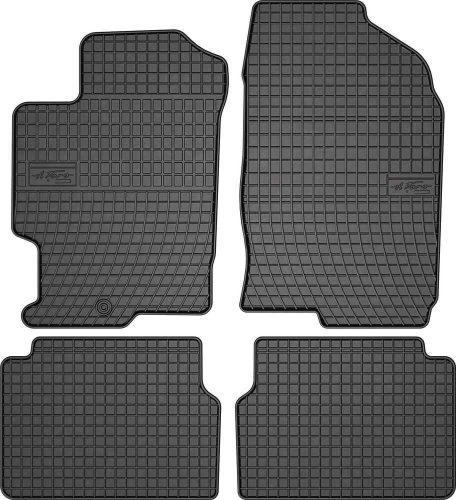 Mazda 6 ( 2002-2008 ) Frogum Gumiszőnyeg szett (FROGUM-0861)