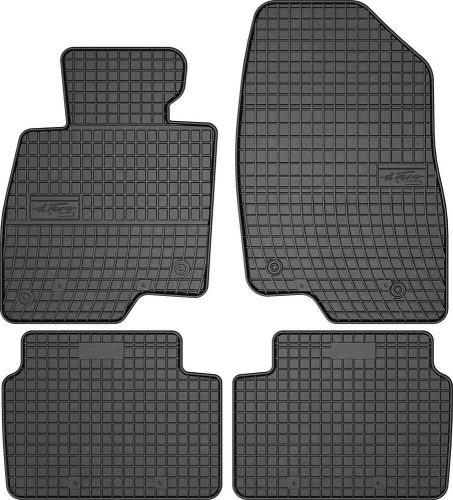 Mazda 3 ( 2013- ) Frogum Gumiszőnyeg szett (FROGUM-0862)