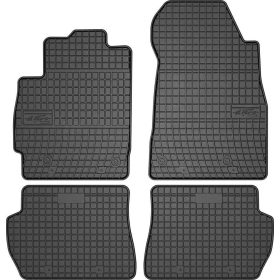 Mazda 2 ( 2007-2014 )  Frogum Gumiszőnyeg szett (FROGUM-0864)