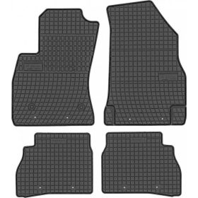 Fiat DOBLO II /Opel Combo II ( 2010- )  Frogum 4 részes Gumiszőnyeg szett (FROGUM-0910)