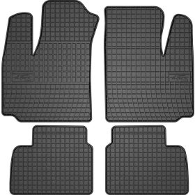 Fiat DOBLO I ( 2001-2010 ) Frogum Gumiszőnyeg szett (FROGUM-0911)