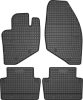 Volvo S80 TS ( 1998-2006 ) Frogum Gumiszőnyeg szett (FROGUM-0943)