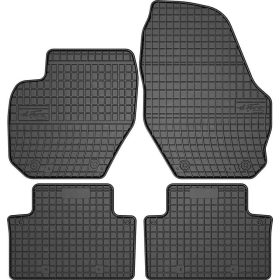 Volvo XC90 ( 2002-2014 ) Frogum Gumiszőnyeg szett (FROGUM-0944)