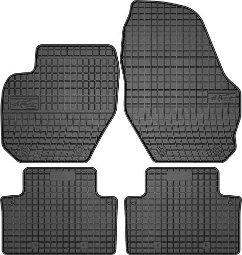 Volvo XC90 ( 2002-2014 ) Frogum Gumiszőnyeg szett (FROGUM-0944)