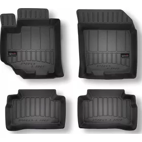 Suzuki Vitara II ( Hybrid is! ) ( 2015- ) Pro-Line magasperemű  Frogum Gumiszőnyeg szett (FROGU