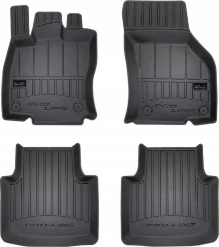 Volkswagen Passat ( 2014- ) Pro-Line magasperemű Frogum Gumiszőnyeg szett (FROGUM-3D407626)