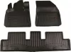 Citroen C4 Spacetourer ( 2018-2019 ) 3D Pro-Line magasperemű Frogum Gumiszőnyeg szett (FROGUM-3