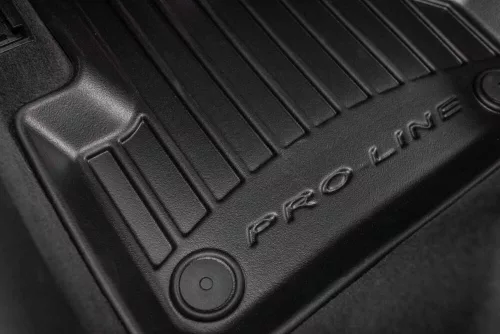 Toyota Corolla XII ( 2018- ) 3D Pro-Line magasperemű Frogum Gumiszőnyeg szett (FROGUM-3D408333)