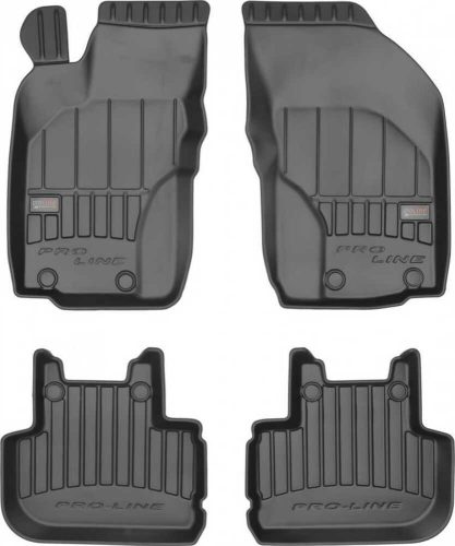 Alfa Romeo 147 ( 2000-2010 ) 3D ProLine Frogum Gumiszőnyeg szett (FROGUM-3D408586)