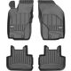 Alfa Romeo 147 ( 2000-2010 ) 3D ProLine Frogum Gumiszőnyeg szett (FROGUM-3D408586)