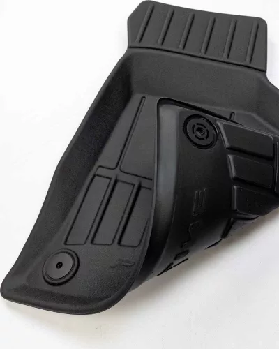 Mercedes C-CLASS W205 ( 2015- ) 3D Pro-Line magasperemű Frogum Gumiszőnyeg szett (FROGUM-3D4095