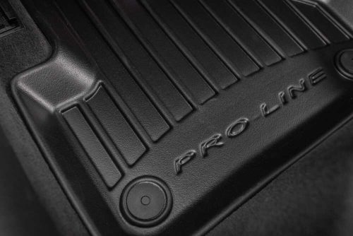 Mercedes GL I X164 ( 2006-2012 ) 3D Pro-Line magasperemű Frogum Gumiszőnyeg szett (FROGUM-3D409