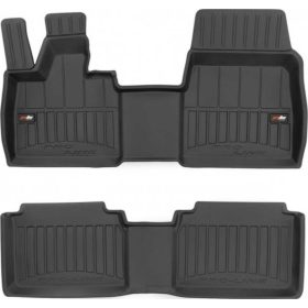 BMW i3 ( 2013- ) 3D Pro-Line magasperemű Frogum Gumiszőnyeg szett (FROGUM-3D425194)