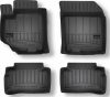 Suzuki SX4 S-Cross ( 2020- ) 3D Pro-Line magasperemű Frogum Gumiszőnyeg szett (FROGUM-3D426238)