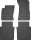 Audi A8 D3 Long ( 2002-2009 ) Frogum Gumiszőnyeg szett (FROGUM-401594)