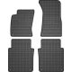 Audi A8 D3 Long ( 2002-2009 ) Frogum Gumiszőnyeg szett (FROGUM-401594)