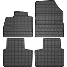 Renault SCENIC IV Megane ( 2016- ) Frogum Gumiszőnyeg szett (FROGUM-401631)