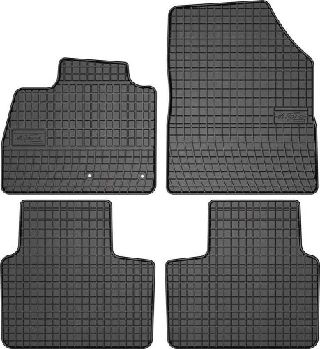 Renault SCENIC IV Megane ( 2016- ) Frogum Gumiszőnyeg szett (FROGUM-401631)