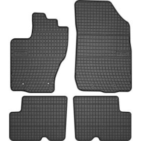   Dacia Duster (I) Facelift ( 2014-2018 ) Frogum Gumiszőnyeg szett