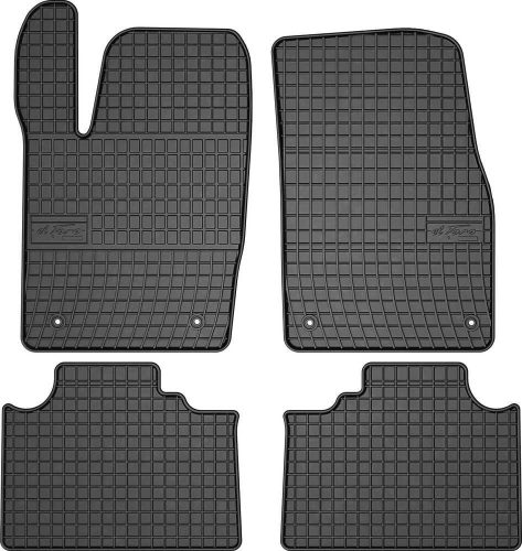 Jeep Grand Cherokee ( 2014- ) Frogum Gumiszőnyeg szett (FROGUM-401792)