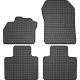 Renault ZOE ( 2012- ) Frogum Gumiszőnyeg szett (FROGUM-401815)