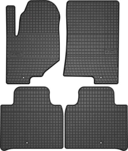 SsangYong REXTON ( 2017- ) Frogum Gumiszőnyeg szett (FROGUM-401914)