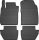 Ford Ecosport ( 2018- ) Frogum Gumiszőnyeg szett (FROGUM-401945)