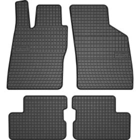 Opel Astra F ( 1991-1998 ) Frogum Gumiszőnyeg szett (FROGUM-402027)