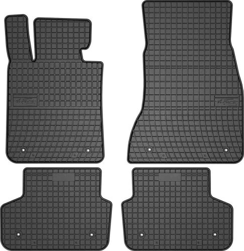 BMW 5 (G30 G31) ( 2017- ) Frogum Gumiszőnyeg szett (FROGUM-402089)