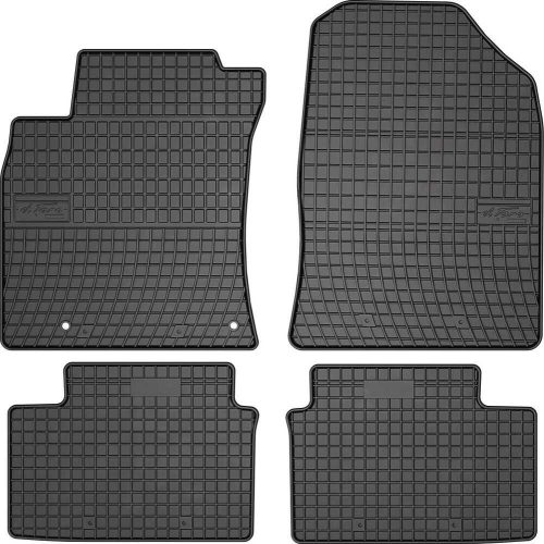 Kia Ceed ( 2018- ) Frogum Gumiszőnyeg szett (FROGUM-402119)