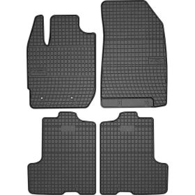 Dacia Duster ( 2018- ) Frogum Gumiszőnyeg szett (FROGUM-402256)