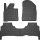 Toyota LAND CRUISER J200 ( 2015- ) Frogum Gumiszőnyeg szett (FROGUM-402294)