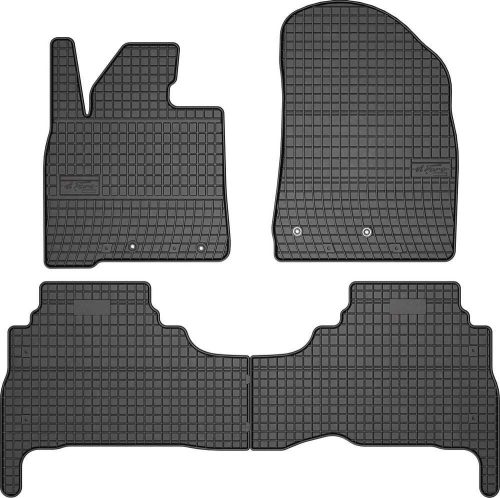 Toyota LAND CRUISER J200 ( 2015- ) Frogum Gumiszőnyeg szett (FROGUM-402294)